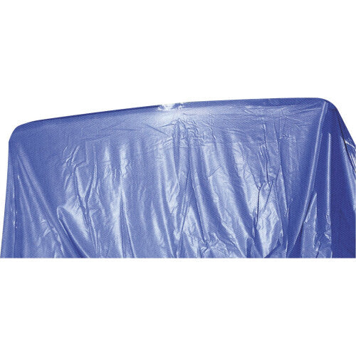 STEINBACH 011909 Round Foil Diameter 350 x 90 cm Thickness 0.3 mm Blue Overlapping