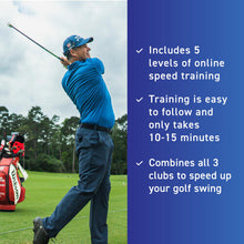 SuperSpeed Golf Senior Training System