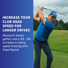 SuperSpeed Golf Senior Training System
