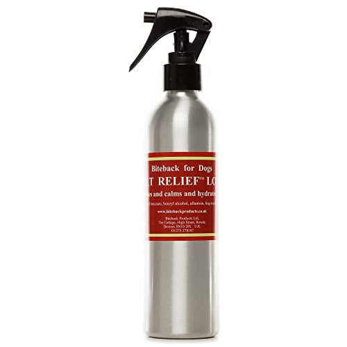 'Sweet Relief' Soothing Antiseptic Skin Lotion Spray for Itchy Dogs 250ml