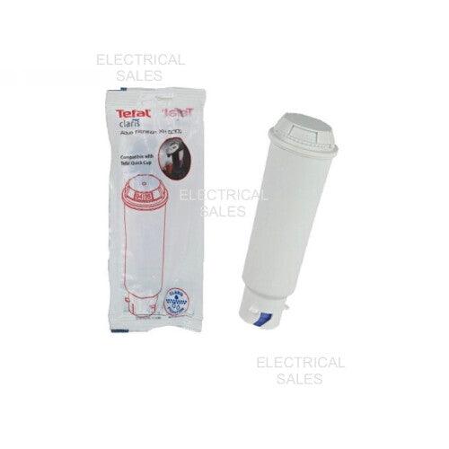 TEFAL QUICK CUP CLARIS WATER FILTER CARTRIDGE WATER DISPENSER FILTER GENUINE