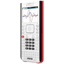 Texas Instruments TI-Nspire CX II-T | digital calculator, E/D/I/NL/P/F, battery, USB, Software, white