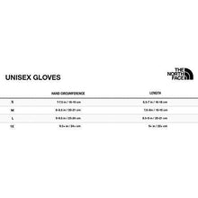 THE NORTH FACE Etip Gloves Tnf Black M
