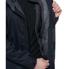 THE NORTH FACE Waterproof Evolve II Triclimate Men's Outdoor Hooded Jacket available in TNF Black - X-Large, T0CG55