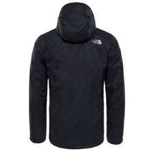 THE NORTH FACE Waterproof Evolve II Triclimate Men's Outdoor Hooded Jacket available in TNF Black - X-Large, T0CG55