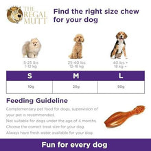'- Toothbrush Chews (Medium - 1kg Bag)