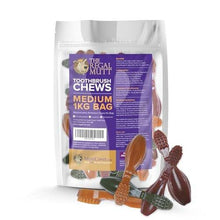 '- Toothbrush Chews (Medium - 1kg Bag)