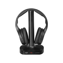 Trevi FRS 1480 R Wireless Rechargeable Cordless Headphone Set for TV & Hi-Fi Systems