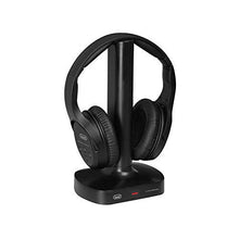 Trevi FRS 1480 R Wireless Rechargeable Cordless Headphone Set for TV & Hi-Fi Systems