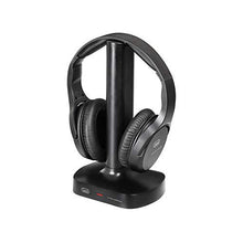 Trevi FRS 1480 R Wireless Rechargeable Cordless Headphone Set for TV & Hi-Fi Systems