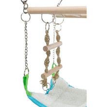 Trixie Suspension Bridge with Hammock for Mice, Hamsters etc. (6298)