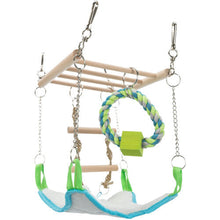 Trixie Suspension Bridge with Hammock for Mice, Hamsters etc. (6298)