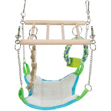 Trixie Suspension Bridge with Hammock for Mice, Hamsters etc. (6298)
