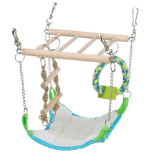 Trixie Suspension Bridge with Hammock for Mice, Hamsters etc. (6298)