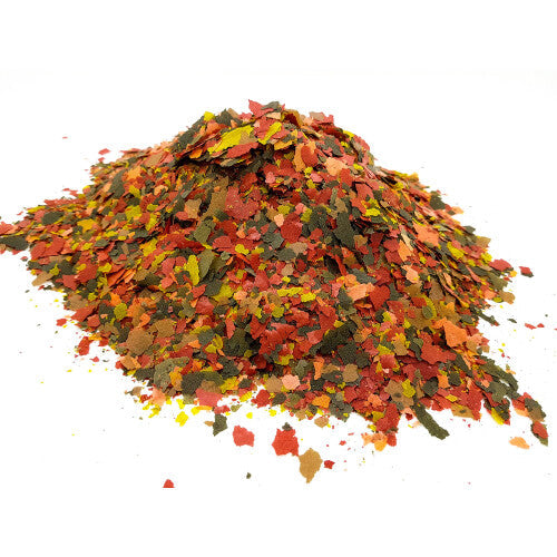'- Tropical Flakes - For all Tropical Fish - Guppies, Bettas, Neons, Cichlids, Angelfish, Swordtails - Multi-Nutrient Complex - Supports Growth,