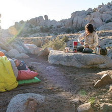 TuristinÄ—viryklÄ—MSR WindBurner Personal Stove System – 1L (Juoda)