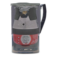 TuristinÄ—viryklÄ—MSR WindBurner Personal Stove System – 1L (Juoda)
