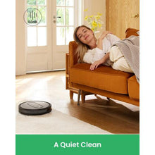 Vactidy Nimble T6 Robot Vacuum Cleaner, Strong Suction, Automatic Self-Charging Robotic Vacuum, WiFi/Alexa/App/SiRi/Remote Control Robotic Vacuum