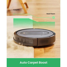 Vactidy Nimble T6 Robot Vacuum Cleaner, Strong Suction, Automatic Self-Charging Robotic Vacuum, WiFi/Alexa/App/SiRi/Remote Control Robotic Vacuum