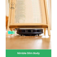 Vactidy Nimble T6 Robot Vacuum Cleaner, Strong Suction, Automatic Self-Charging Robotic Vacuum, WiFi/Alexa/App/SiRi/Remote Control Robotic Vacuum