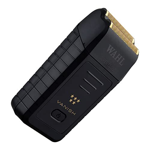 Wahl Professional | 5 Star Vanish Shaver For Professional Barbers and Stylists - 8173-700