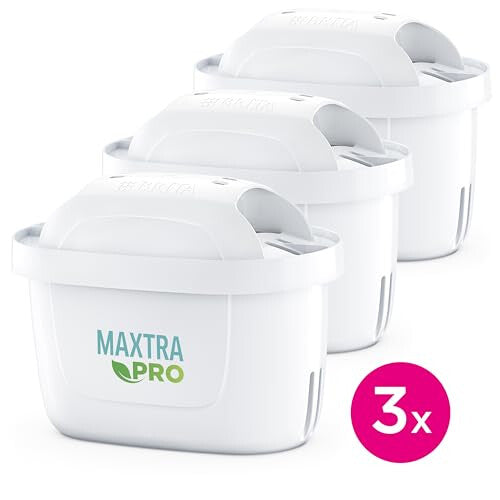 '- Water Filter Cartridge - MAXTRA PRO All-in-1 Refill 3-Pack
