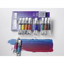 Winsor & Newton Artisan Water Mixable Oil Paint, Set of 10x12ml