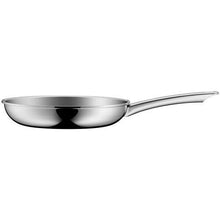 WMF Frying Pan Coated Ø 28 cm Black Profi Resist Stainless Steel Handle Multilayer Material with Honeycomb Structure Suitable