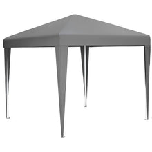 YITAHOME 3x3Meter Instant Heavy Duty Pop Up Gazebo, Folding Garden Camping Party Tent Canopy Marquee with Roller Bag, Stakes