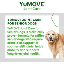 YuMOVE Senior Dog | High Strength Joint Supplement for Older