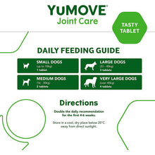 YuMOVE Senior Dog | High Strength Joint Supplement for Older